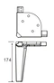 legs for sofa table